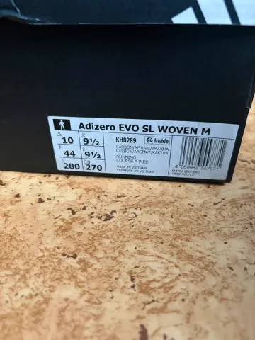 Adidas Evo SL bike usato — immagine 9 di 9