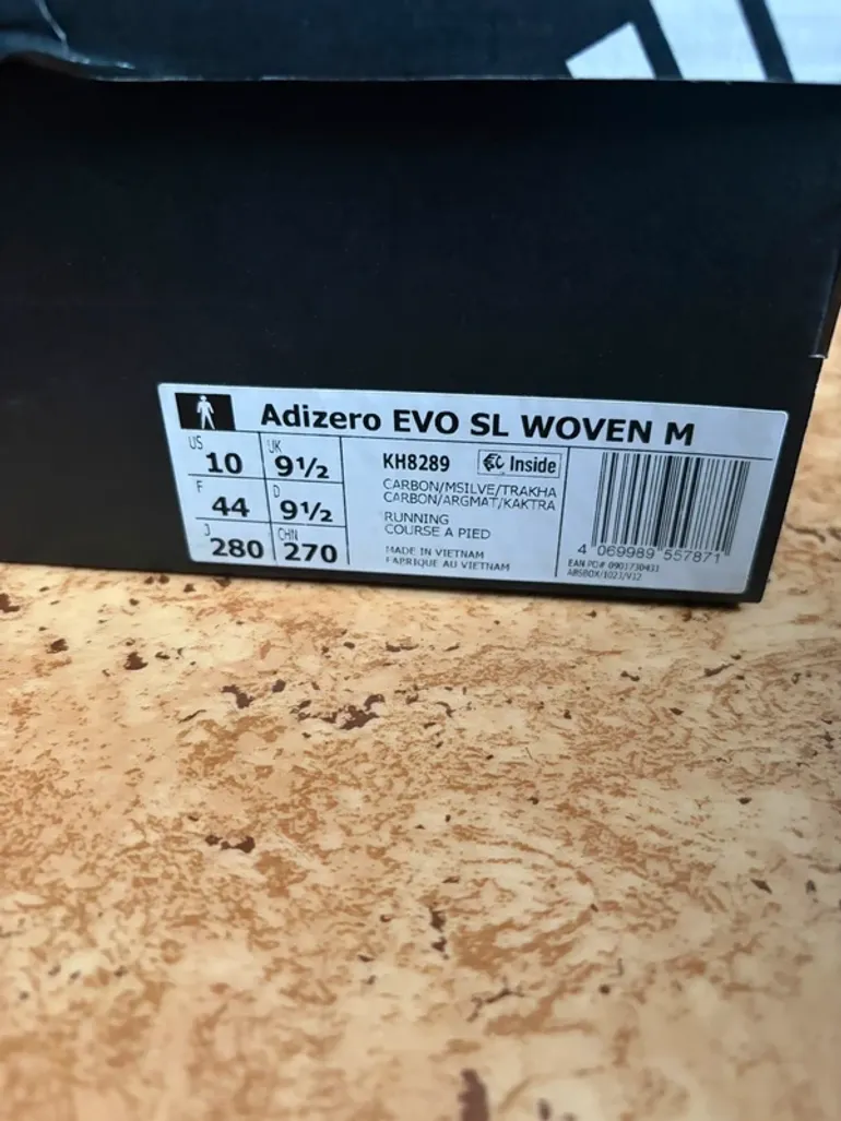 Adidas Evo SL bike usato — immagine 9 di 9
