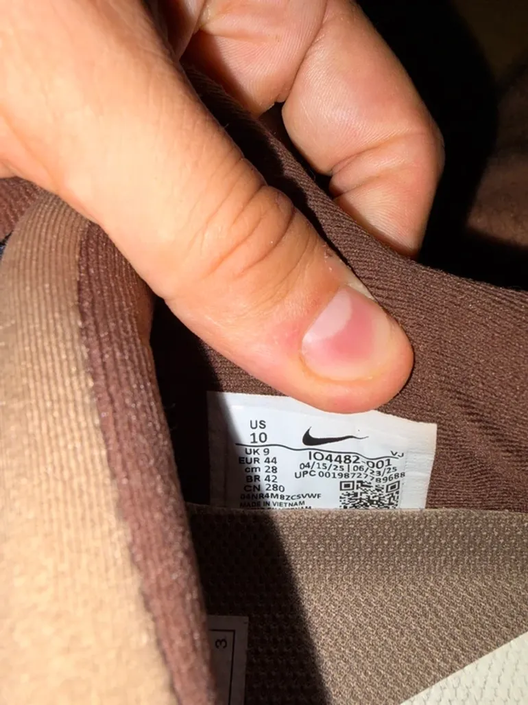 Used Nike Vomero Plus bike — image 3 of 6