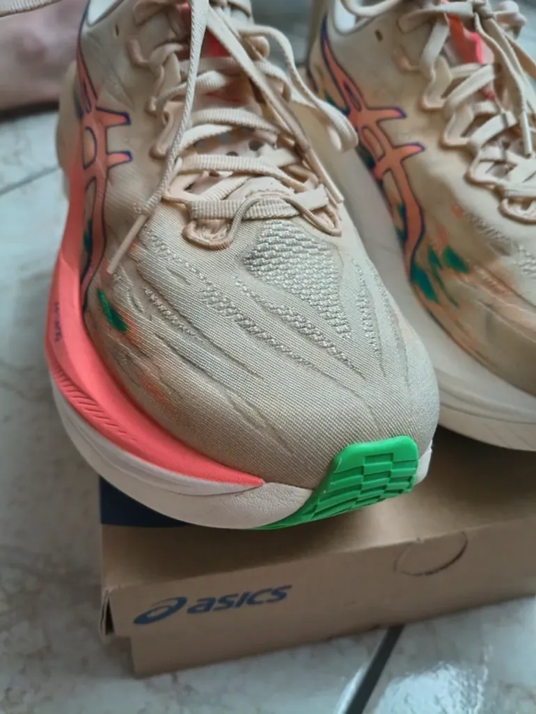 Tweedehands Asics Superblast 3 bike — afbeelding 3 van 6
