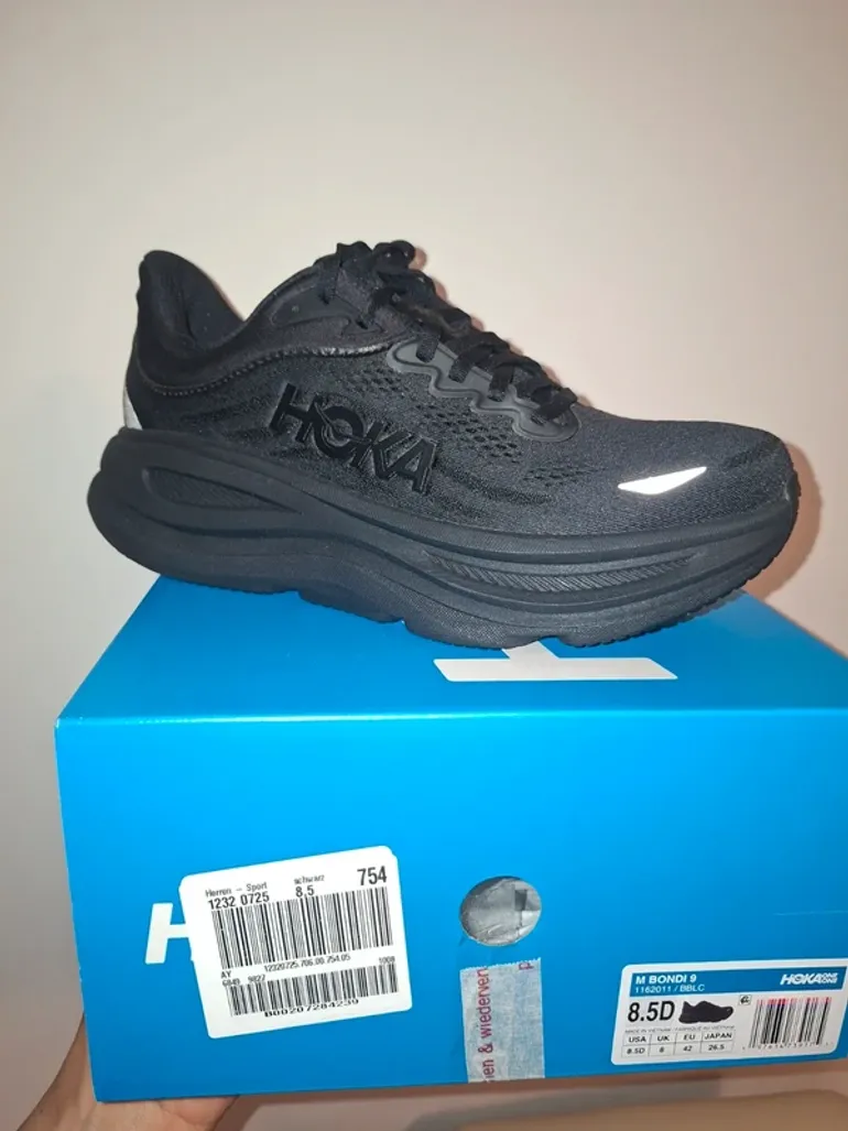 Tweedehands Hoka Bondi 9 bike — afbeelding 3 van 4