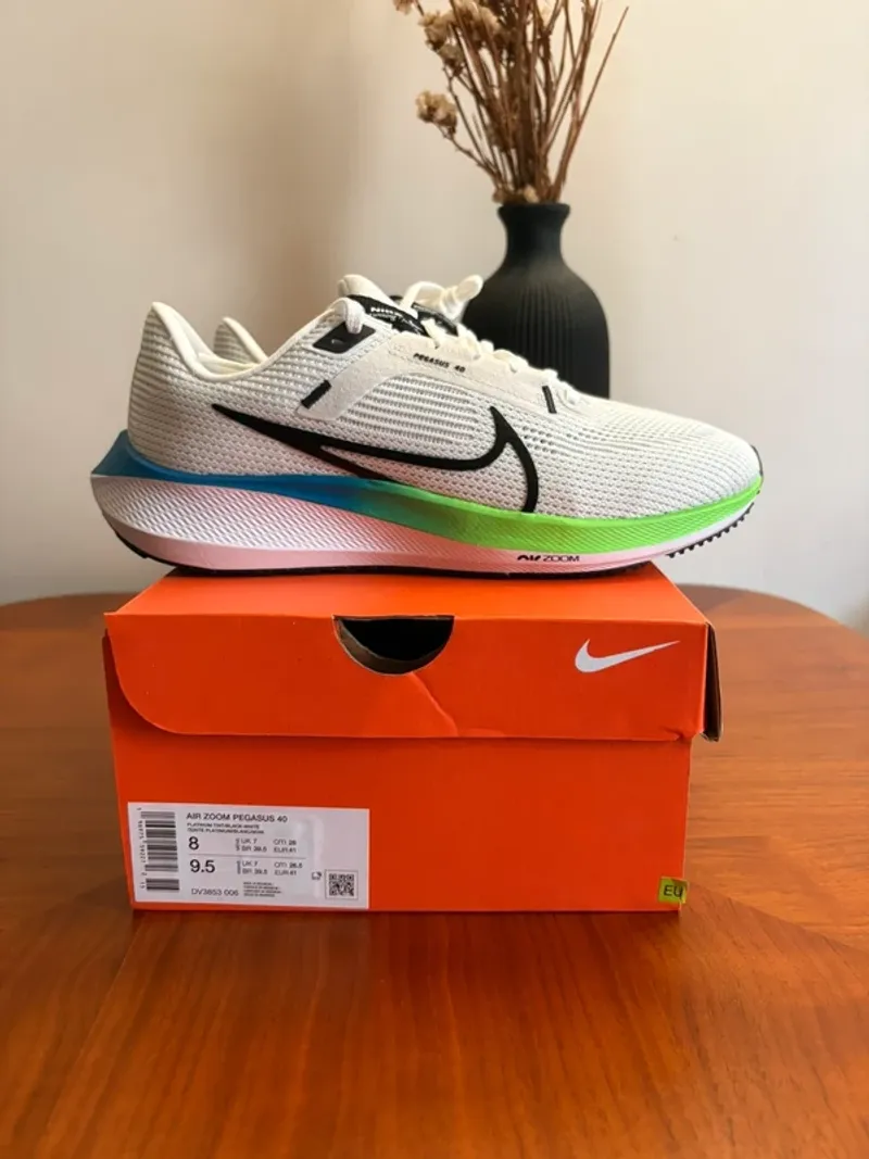 Używany Pegasus Air Zoom 40 Running Shoes