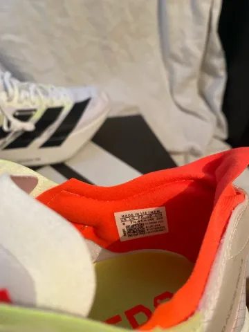 Used Adidas adizero adios pro 4 bike — image 2 of 8