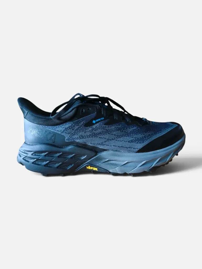 Brugt Hoka Speedgoat 5 GTX Spike bike — billede 3 af 8
