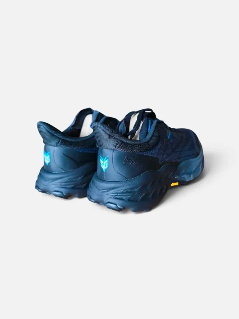 Brugt Hoka Speedgoat 5 GTX Spike bike — billede 2 af 8
