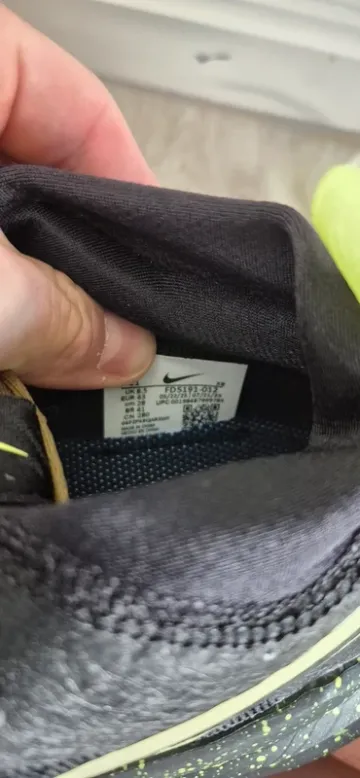 Używany Other Nike ZoomX Zegama Trail 2 bike — zdjęcie 6 z 7