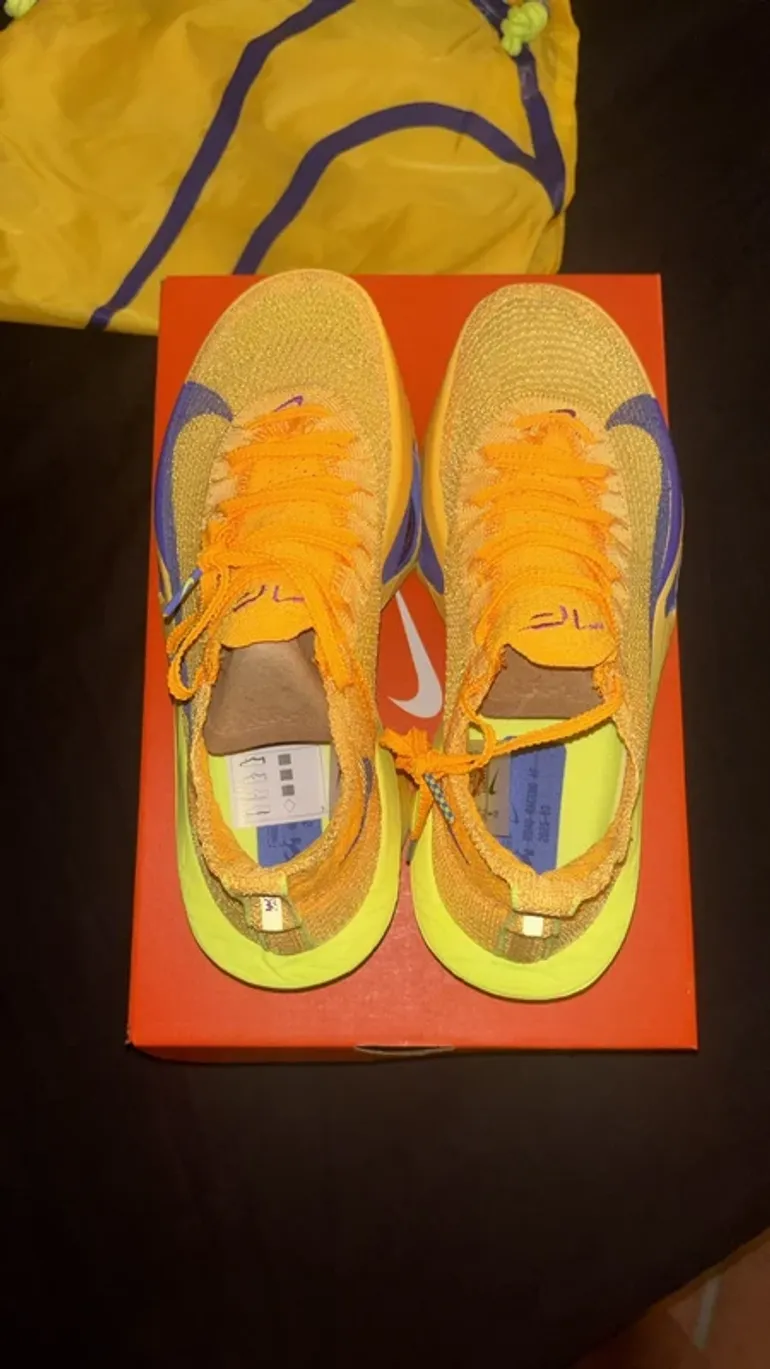 Used Scarpa Zoom Alphafly Next 3 bike — image 5 of 6