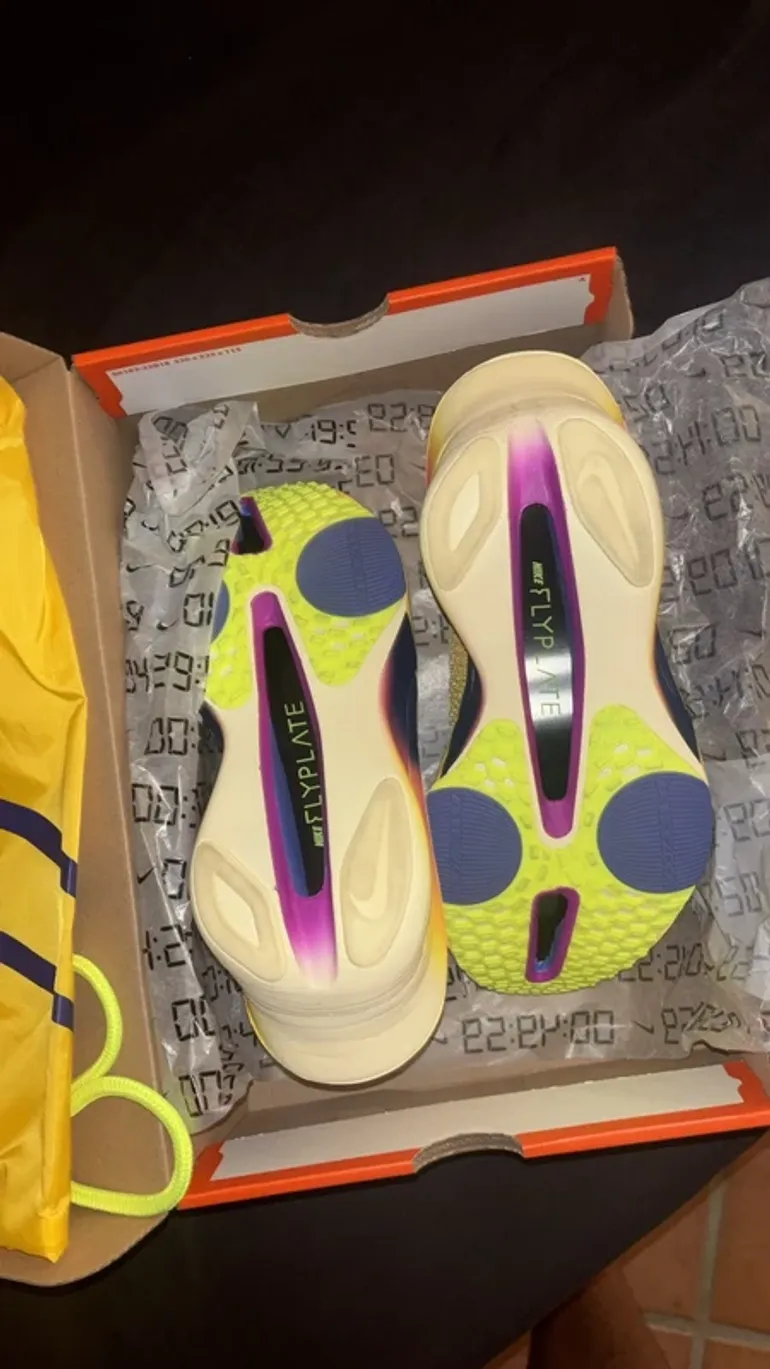 Used Scarpa Zoom Alphafly Next 3 bike — image 3 of 6