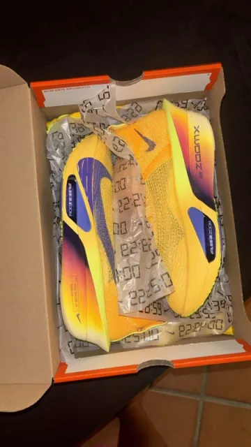 Used Scarpa Zoom Alphafly Next 3 bike — image 2 of 6