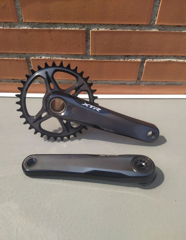 Used Shimano XTR FC-M9100 – € 295 | buycycle