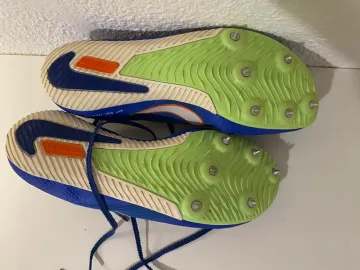Używany Orange Nike Pointes d’athlétisme bike — zdjęcie 5 z 6