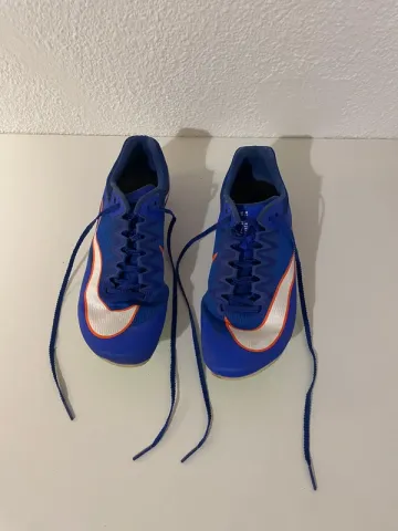 Używany Orange Nike Pointes d’athlétisme bike — zdjęcie 3 z 6