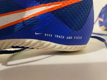 Używany Orange Nike Pointes d’athlétisme bike — zdjęcie 6 z 6