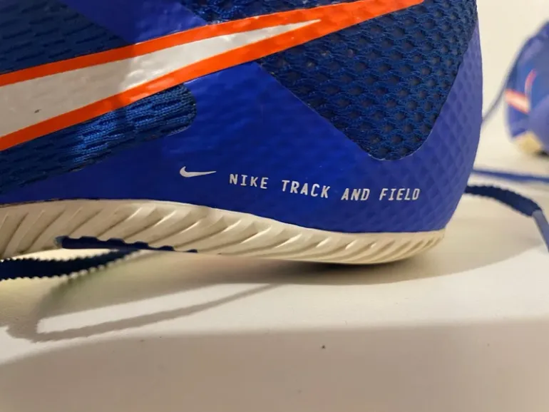 Używany Orange Nike Pointes d’athlétisme bike — zdjęcie 6 z 6