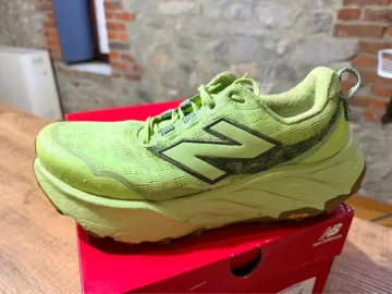 New Balance Hierro v2 bike usato — immagine 5 di 9