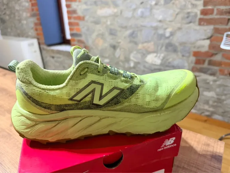 New Balance Hierro v2 bike usato — immagine 6 di 9
