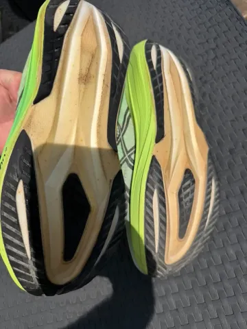 Asics Megablast bike usato — immagine 7 di 8