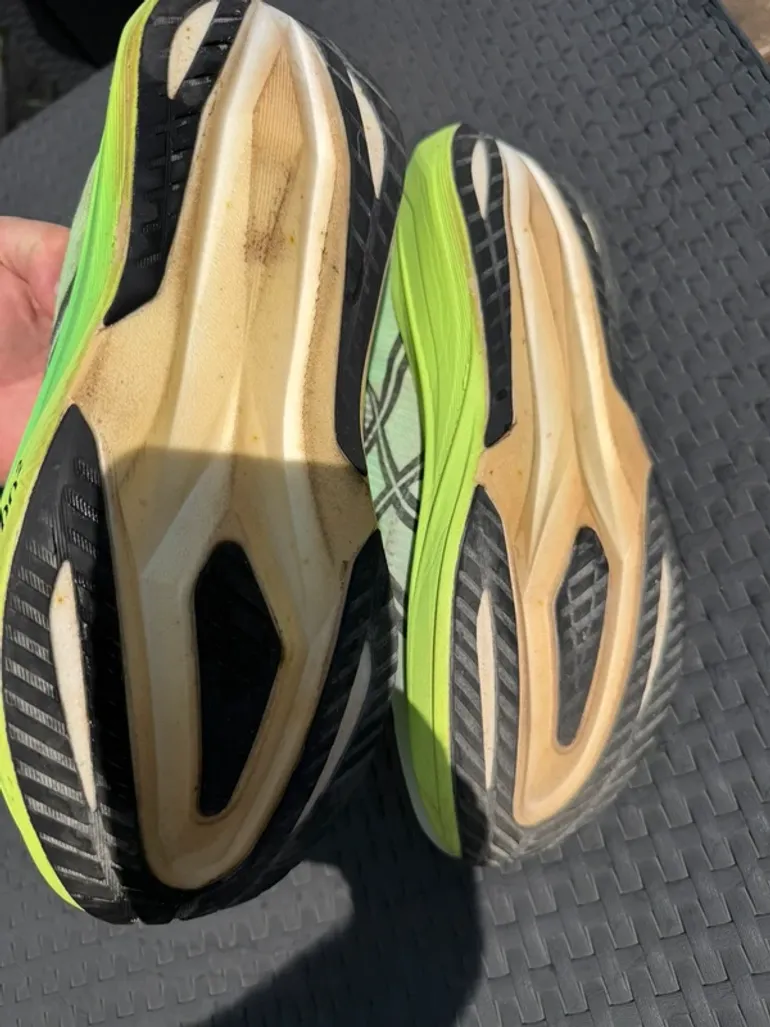 Asics Megablast bike usato — immagine 7 di 8