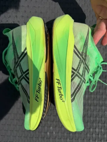 Asics Megablast bike usato — immagine 6 di 8