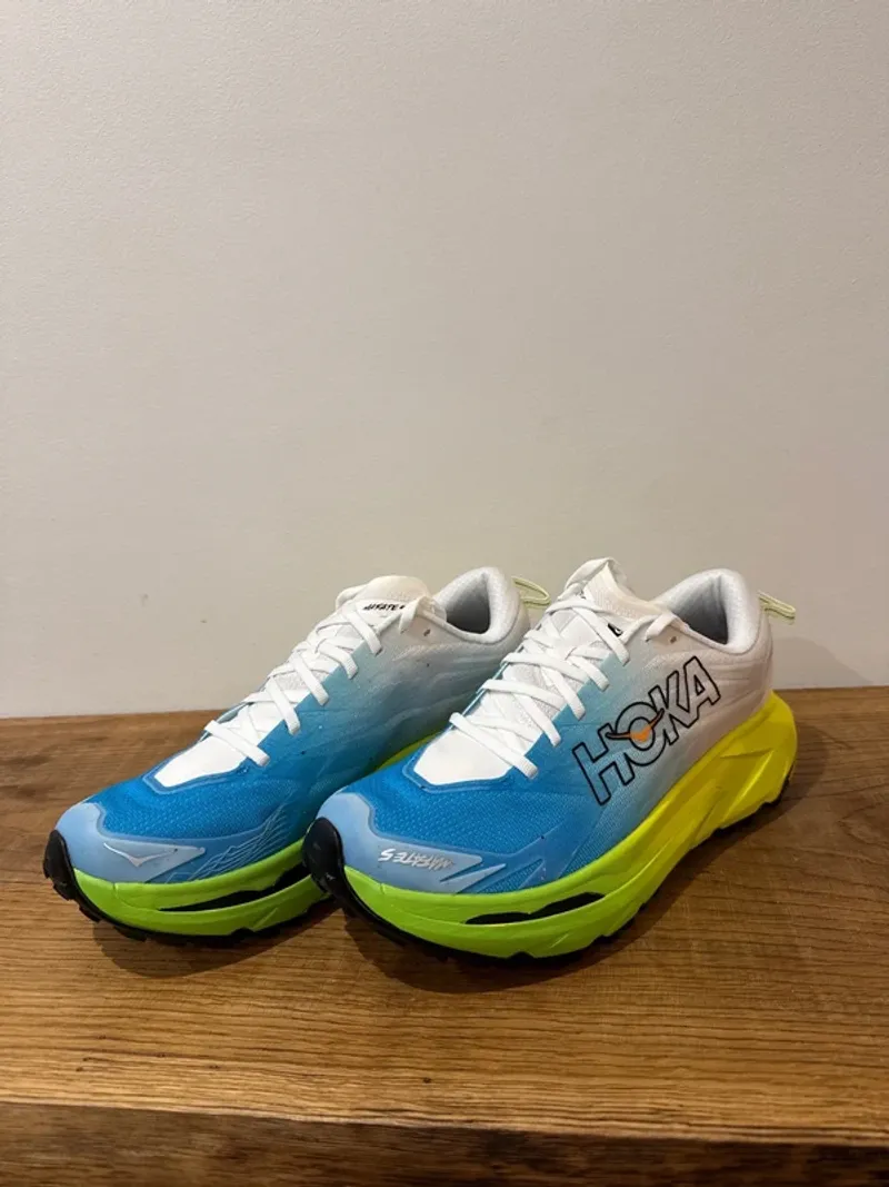 Used Hoka Mafate 5 Running Shoes
