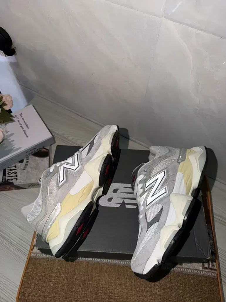 New Balance BD9064 bike usato — immagine 8 di 8