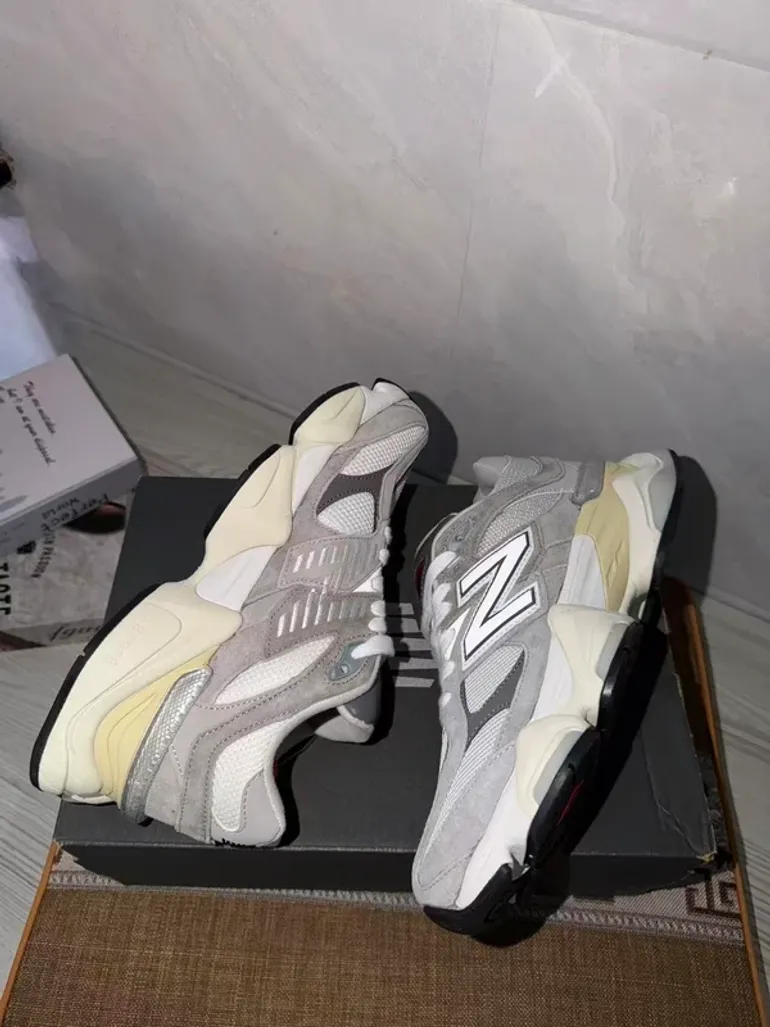 New Balance BD9064 bike usato — immagine 7 di 8