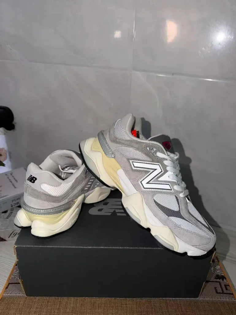 New Balance BD9064 bike usato — immagine 3 di 8