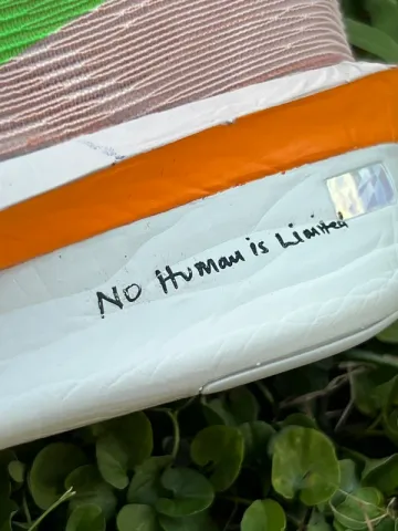 Brugt Nike Vaporfly Ek4 bike — billede 5 af 7