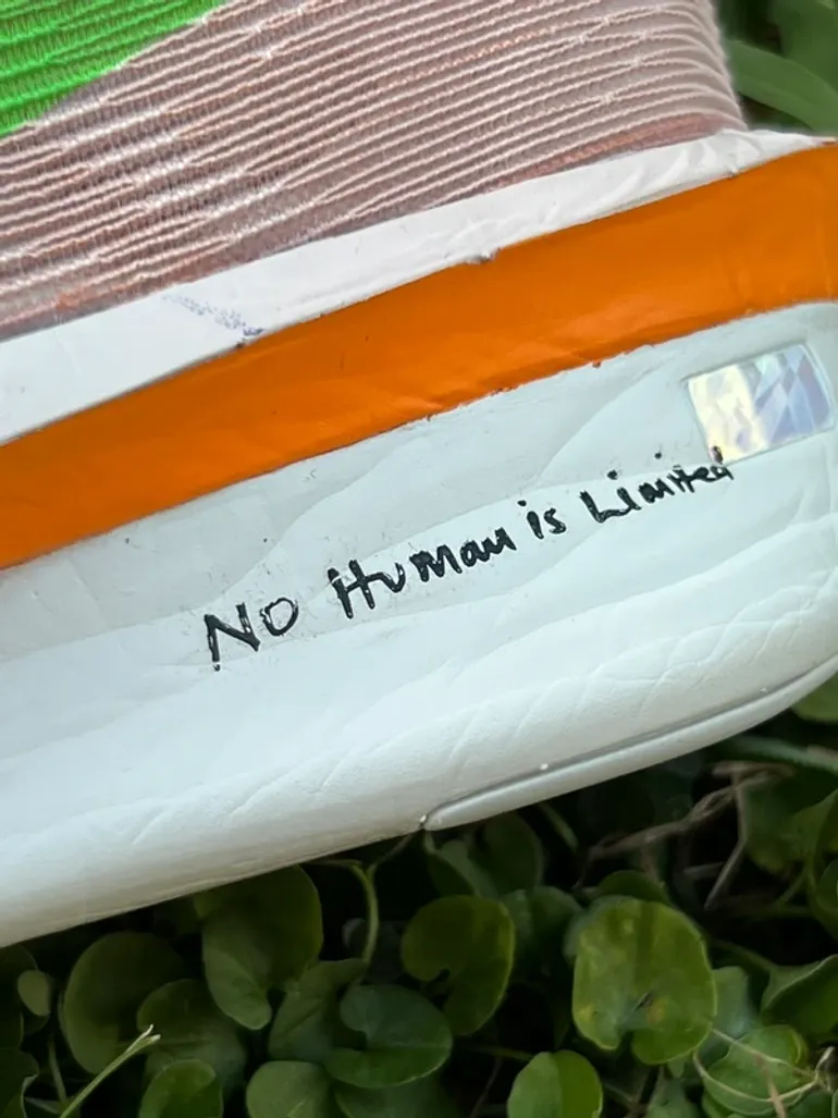 Brugt Nike Vaporfly Ek4 bike — billede 5 af 7