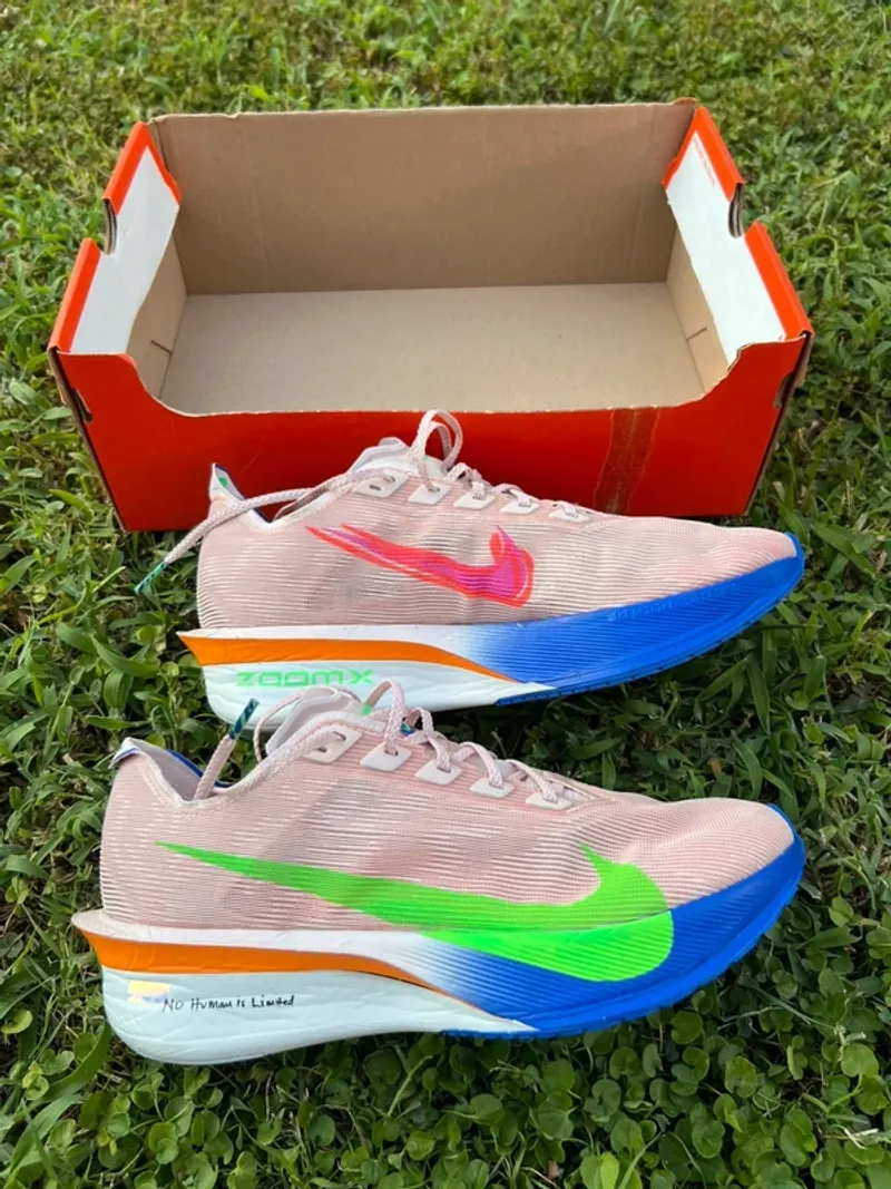 Brugt Nike Vaporfly Ek4 Running Shoes