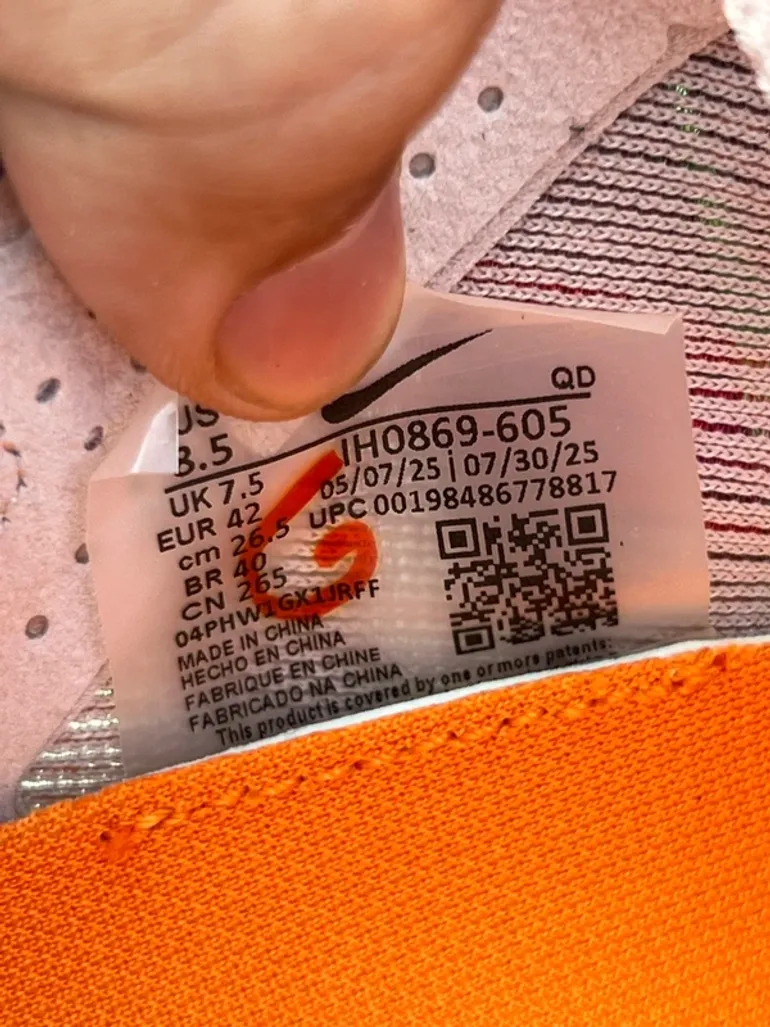 Brugt Nike Vaporfly Ek4 bike — billede 7 af 7