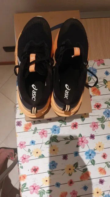 Brugt Asics Novablast 5 bike — billede 5 af 6