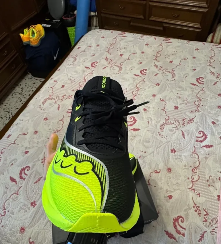 Saucony Endorphin PRO 5 bike d'occasion — image 6 sur 11