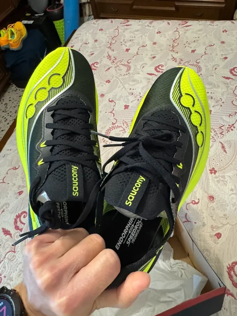 Saucony Endorphin PRO 5 bike d'occasion — image 2 sur 11