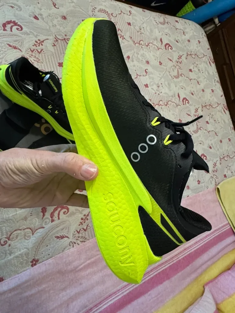 Saucony Endorphin PRO 5 bike d'occasion — image 5 sur 11