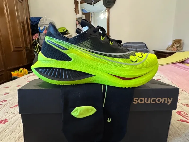 Tweedehands Saucony Endorphin PRO 5 Running Shoes