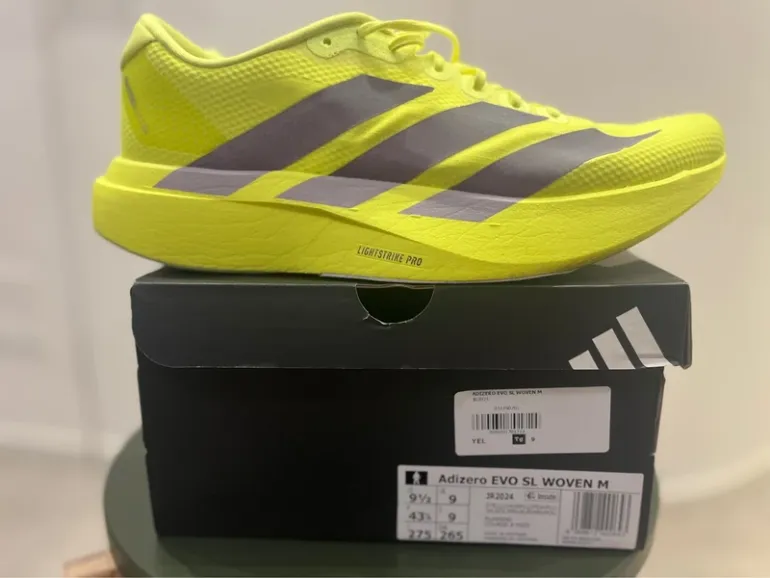 Gebrauchtes Adidas EVO SL Woven bike — Bild 6 von 9