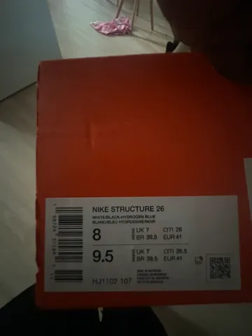 Nike Structure 26 bike usato — immagine 10 di 10