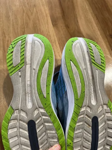 Brugt Saucony Endorphin bike — billede 5 af 5