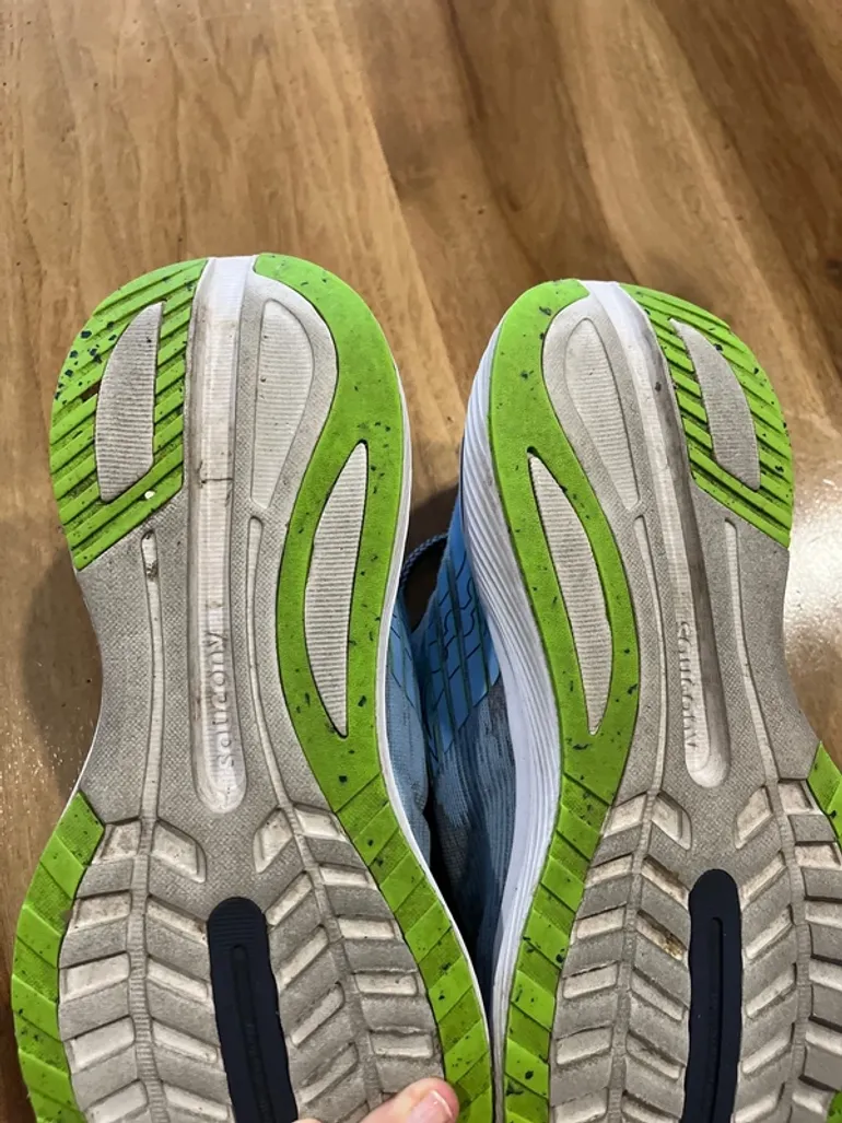 Brugt Saucony Endorphin bike — billede 5 af 5