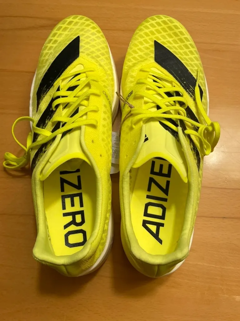 Used Adidas adizero adios pro bike — image 8 of 8