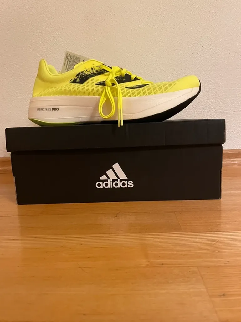 Used Adidas adizero adios pro bike — image 7 of 8