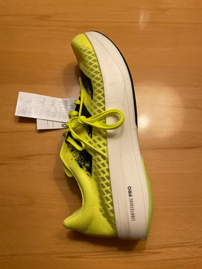 Used Adidas adizero adios pro bike — image 5 of 8