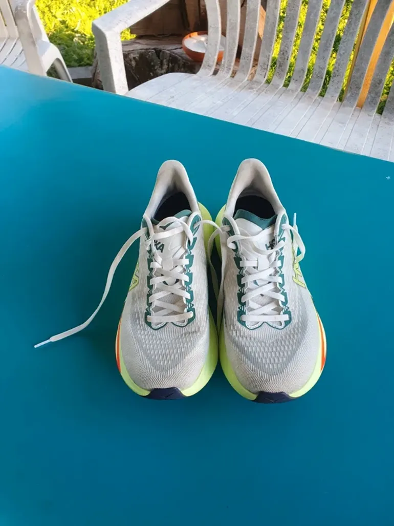 Używany Hoka Mach 7 bike — zdjęcie 4 z 5