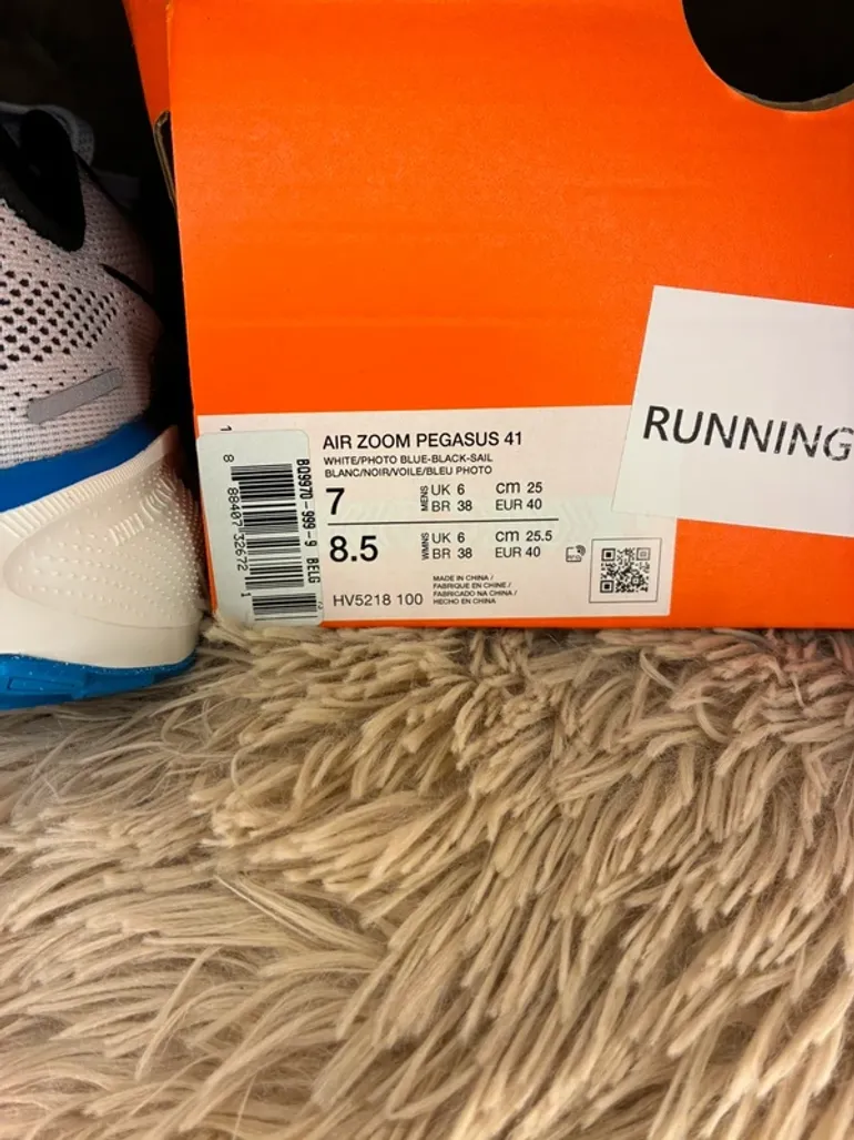 Brugt Pegasus Air Zoom 41 bike — billede 7 af 7
