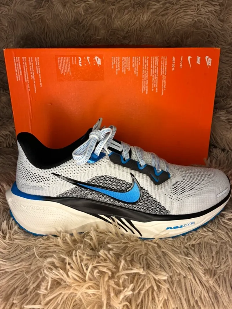 Pegasus Air Zoom 41 Running Shoes usato