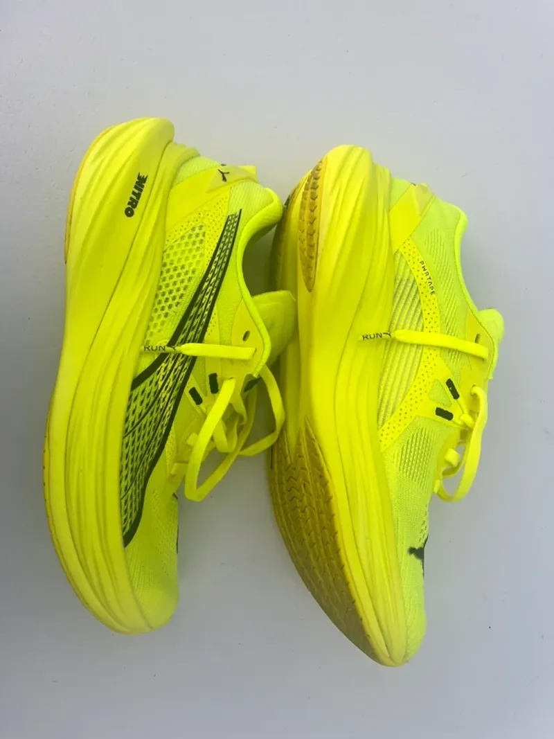 Deviate Nitro 3 Running Shoes usato