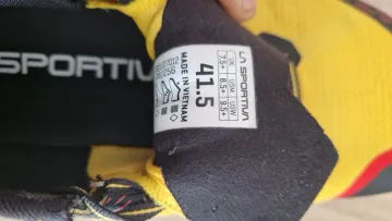 Brugt La Sportiva Prodigio 2 bike — billede 5 af 5