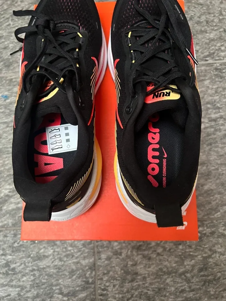 Brugt Scarpa Vomero 18 bike — billede 6 af 10