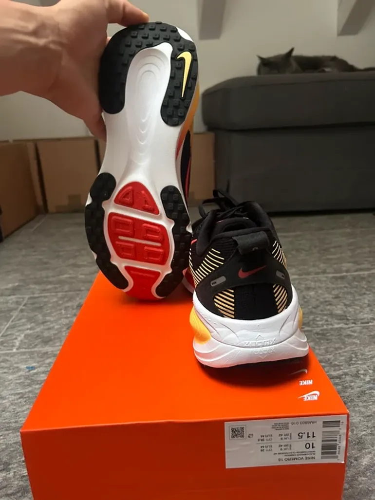 Brugt Scarpa Vomero 18 bike — billede 7 af 10
